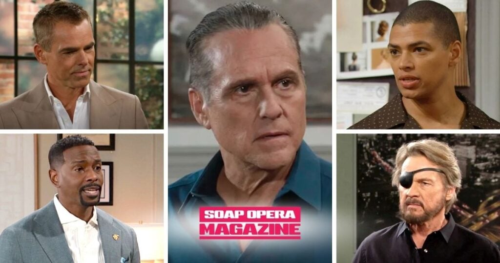 Today on Daytime Friday, October 9 Spoilers