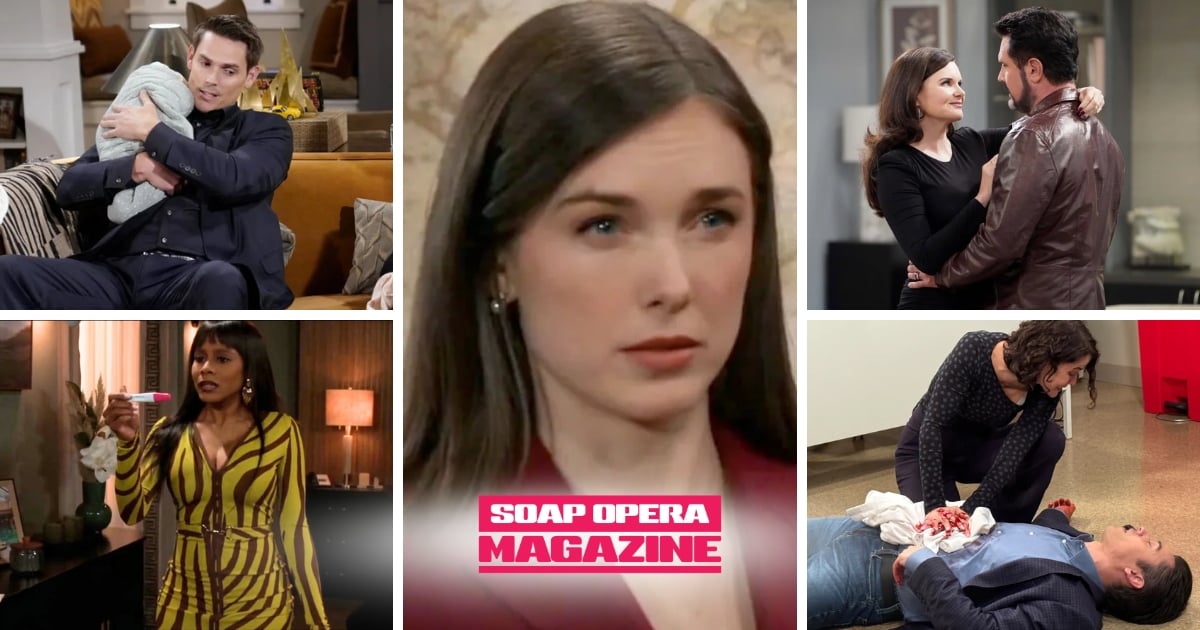 Today on Daytime Monday, October 26 Spoilers