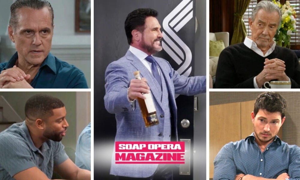 Today on Daytime Thursday, October 15 Spoilers