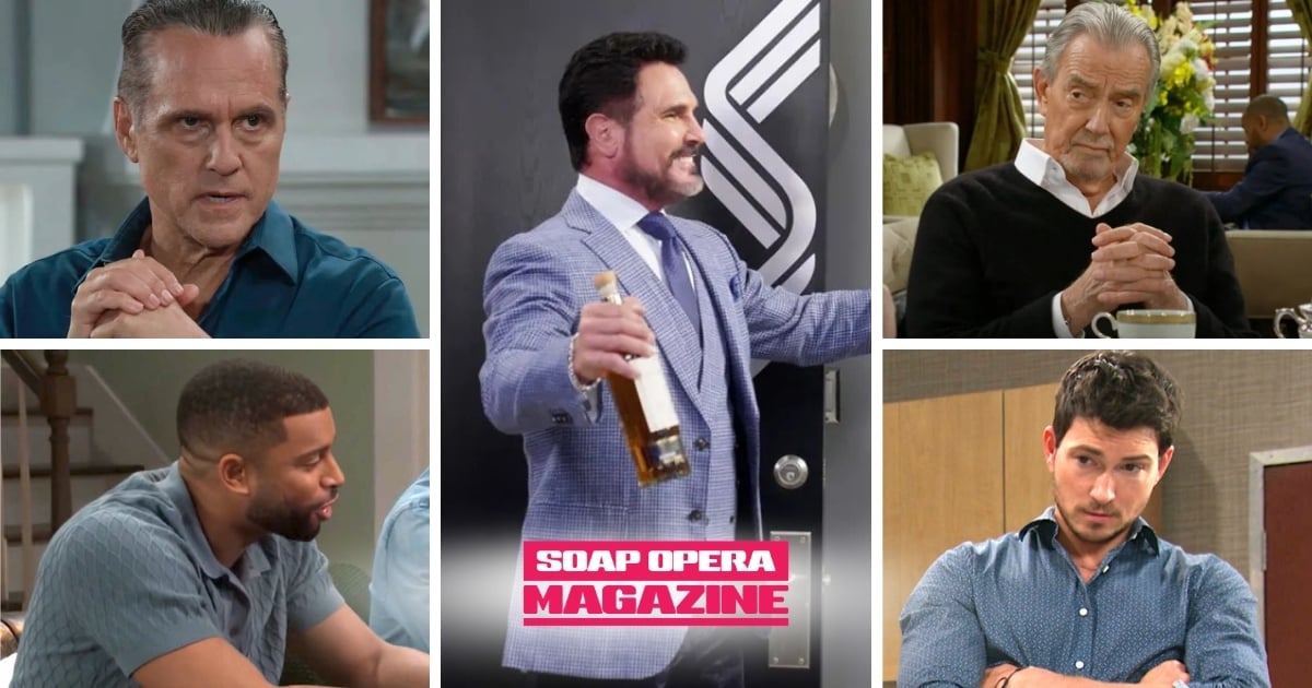 Today on Daytime Thursday, October 15 Spoilers