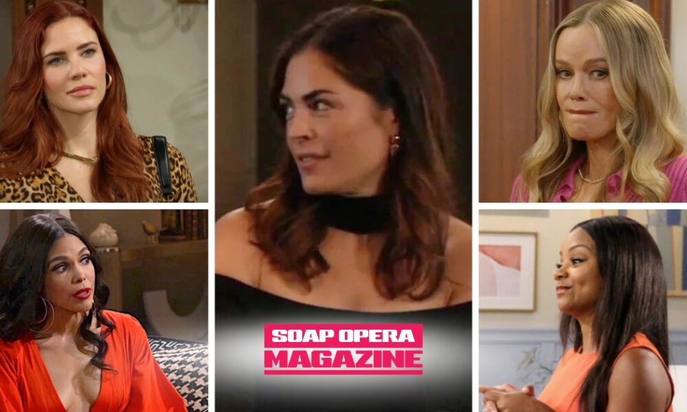 Today on Daytime Thursday, October 22 Spoilers