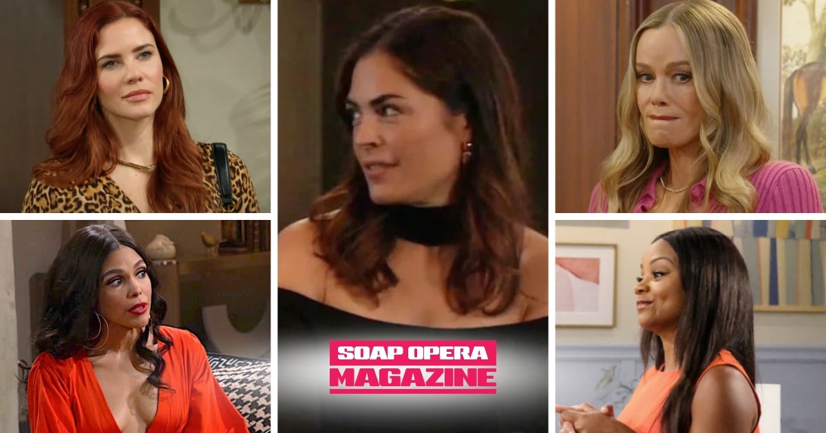Today on Daytime Thursday, October 22 Spoilers