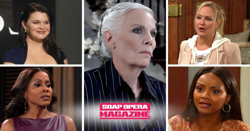 Today on Daytime Thursday, October 29 Spoilers