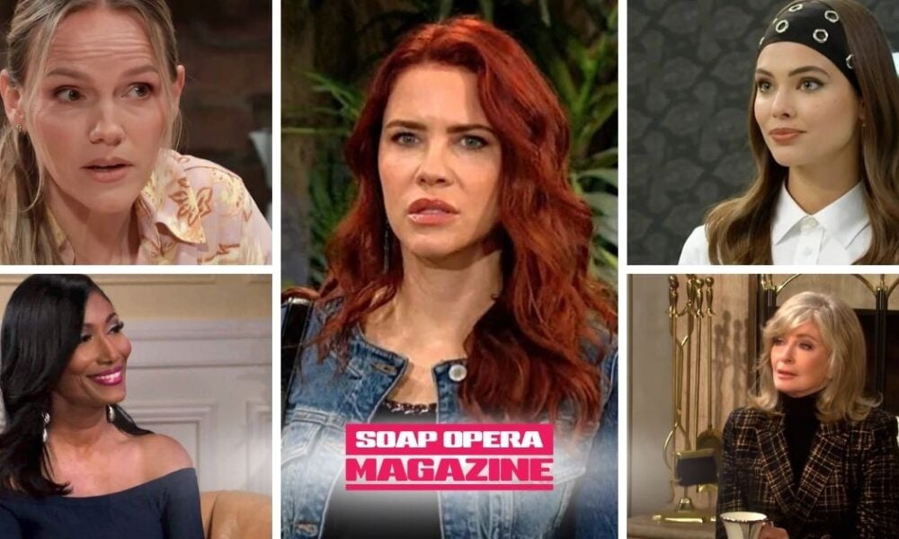 Today on Daytime Thursday, October 8 Spoilers