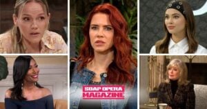 Today on Daytime Thursday, October 8 Spoilers