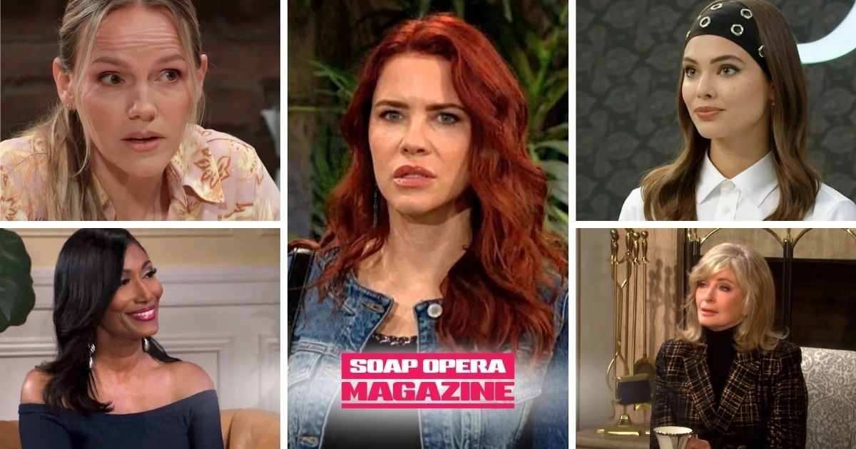 Today on Daytime Thursday, October 8 Spoilers