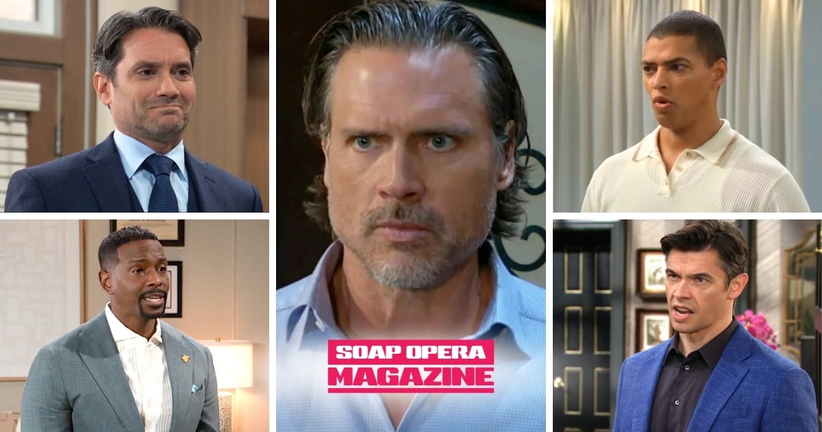 Today on Daytime Tuesday, October 13 Spoilers