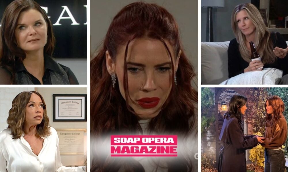 Today on Daytime Tuesday, October 20 Spoilers