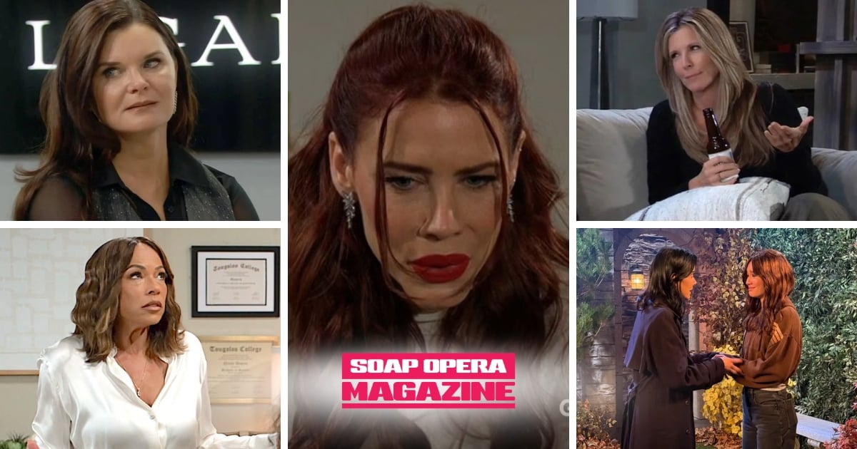 Today on Daytime Tuesday, October 20 Spoilers