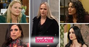 Today on Daytime Tuesday, October 6 Spoilers