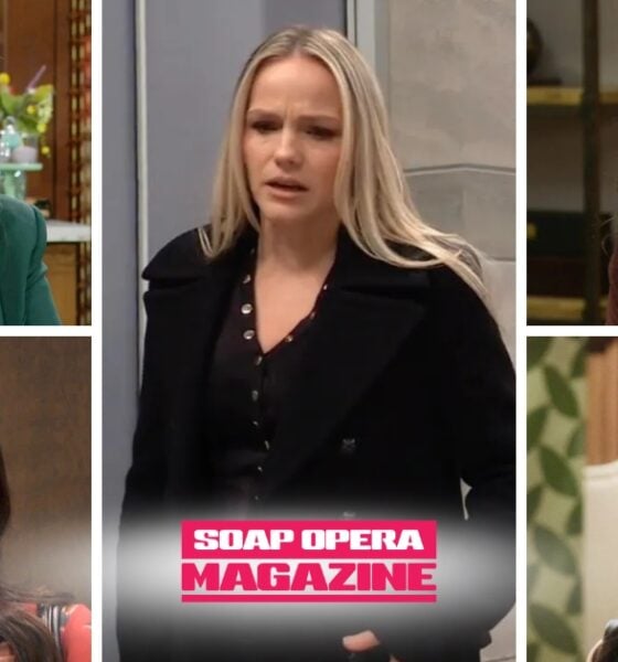 Today on Daytime Tuesday, October 6 Spoilers
