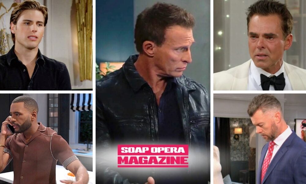 Today on Daytime Wednesday, October 21 Spoilers