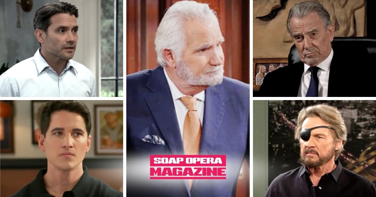 Today on Daytime Wednesday, October 28 Spoilers