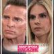 Tracy Quartermaine, Jason Morgan, Serena Baldwin and Lucy Coe as Tracy asks Jason whether Lucy tried to take control of Deception on General Hospital