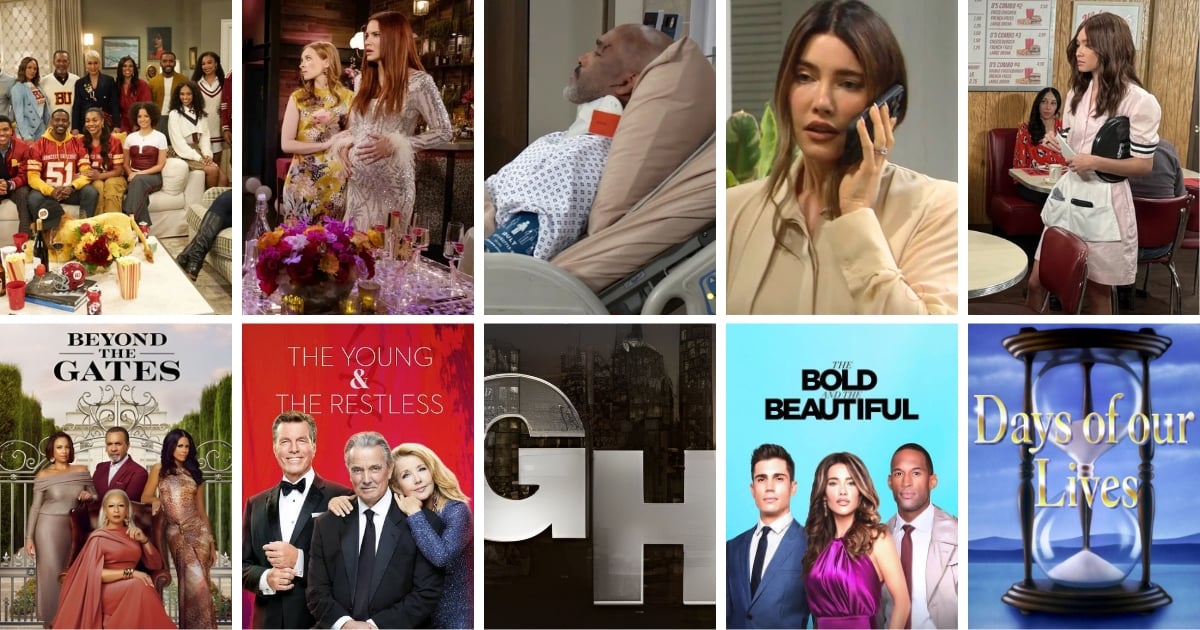 Weekly Soap Spoilers 2
