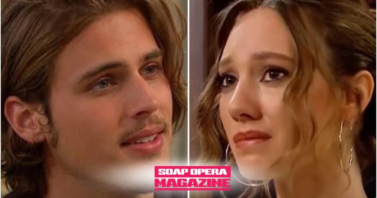 Will Spencer and Melissa Dylan on Bold and the Beautiful Spoilers