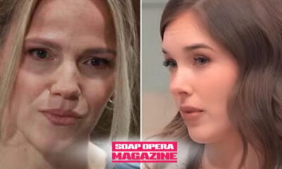 Willow Cain (Katelyn MacMullen) faces exposure as Lulu Spencer's story breaks on General Hospital
