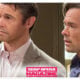 Xander Kiriakis (Paul Telfer) and Philip Kiriakis (John Paul Lavoisier) wait on the inspector in the mansion they rigged to fail in Days of Our Lives spoilers, October 13, 2026