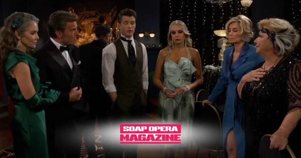 Young and the Restless Canadian Day Ahead (Y&R Canadian Day Ahead) (4)