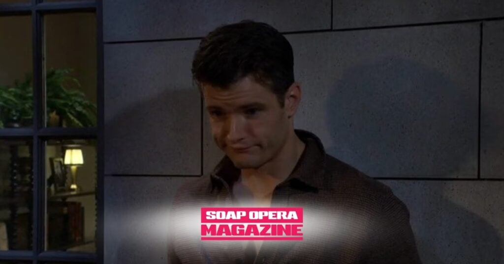 Young and the Restless Canadian Day Ahead (Y&R Canadian Day Ahead) Kyle Abbott