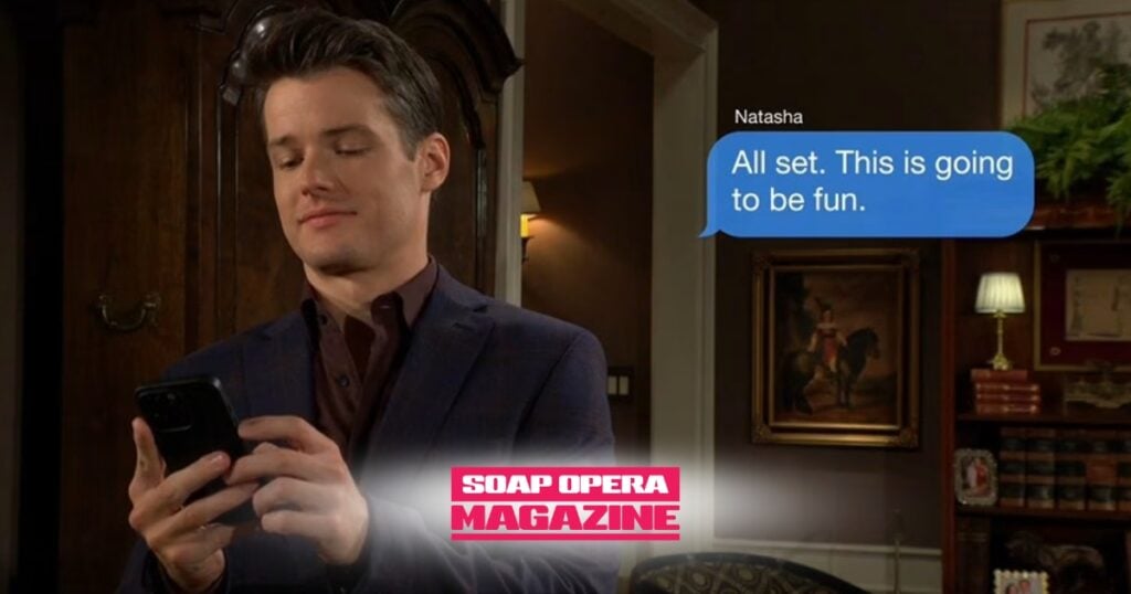 Young and the Restless Canadian Day Ahead (Y&R Canadian Day Ahead) Kyle Abbott