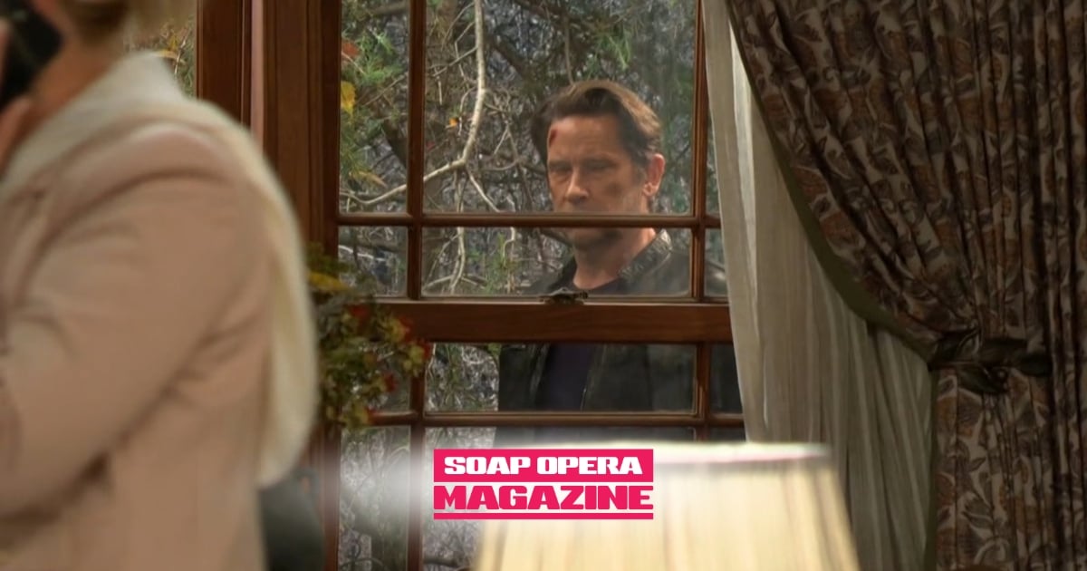 Young and the Restless Canadian Day Ahead (Y&R Canadian Day Ahead) Matt Clark & Sharon Newman