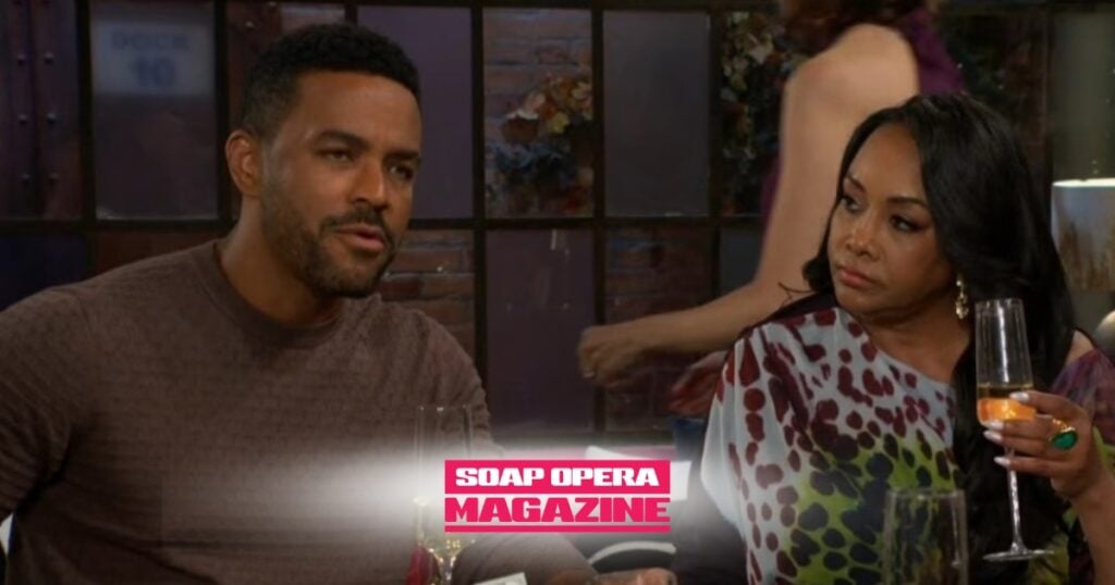 Young and the Restless Canadian Day Ahead (Y&R Canadian Day Ahead) Nate Hastings & Stephanie Simmons