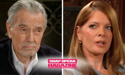 Young and the Restless Canadian Day Ahead (Y&R Canadian Day Ahead) Victor Newman & Phyllis Summers
