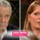 Young and the Restless Canadian Day Ahead (Y&R Canadian Day Ahead) Victor Newman & Phyllis Summers