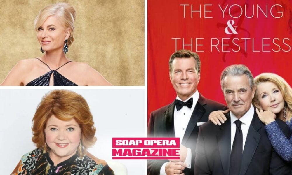 Young and the Restless Comings and Goings (Y&R Comings and Goings) October 12 16