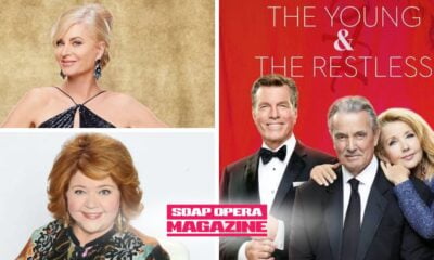 Young and the Restless Comings and Goings (Y&R Comings and Goings) October 12 16