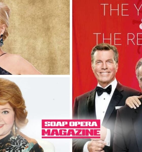 Young and the Restless Comings and Goings (Y&R Comings and Goings) October 12 16