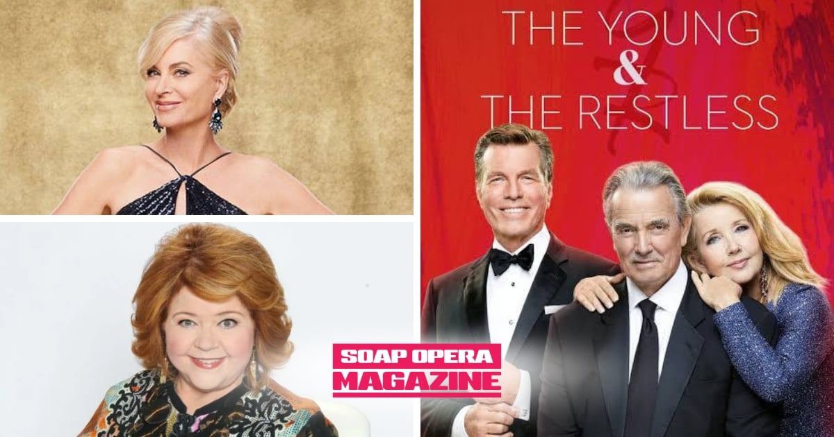 Young and the Restless Comings and Goings (Y&R Comings and Goings) October 12 16