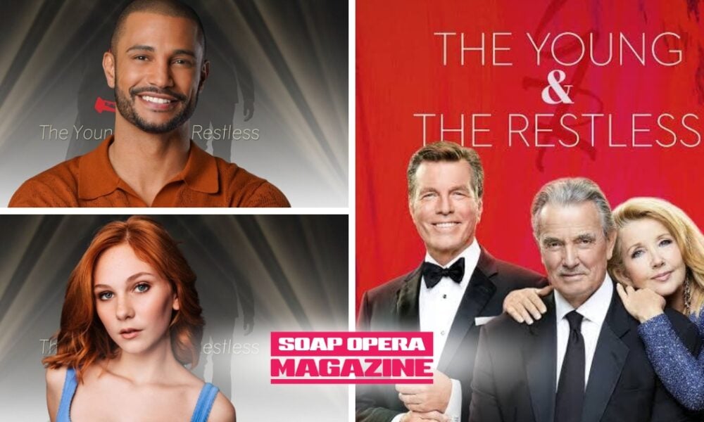 Young and the Restless Comings and Goings (Y&R Comings and Goings) October 5 9