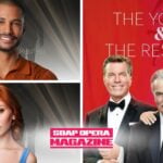 Young and the Restless Comings and Goings (Y&R Comings and Goings) October 5 9