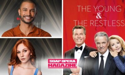 Young and the Restless Comings and Goings (Y&R Comings and Goings) October 5 9