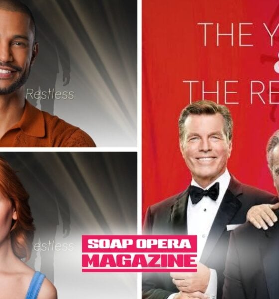 Young and the Restless Comings and Goings (Y&R Comings and Goings) October 5 9