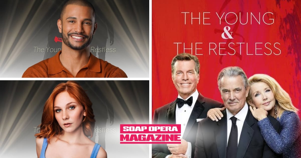 Young and the Restless Comings and Goings (Y&R Comings and Goings) October 5 9