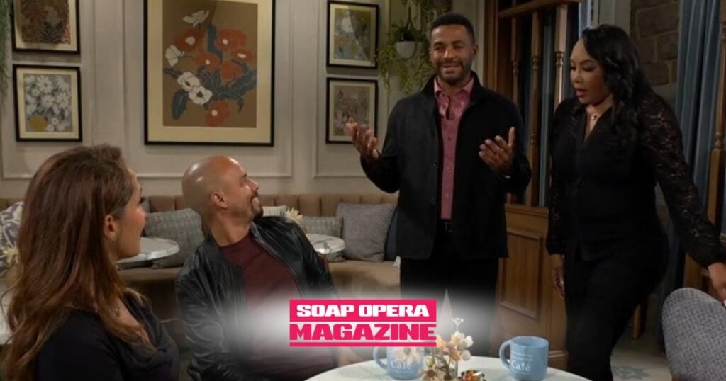 Young and the Restless Recap (Y&R Recap) Lily Winters, Devon Winters, Nate Hastings, Stephanie Simmons