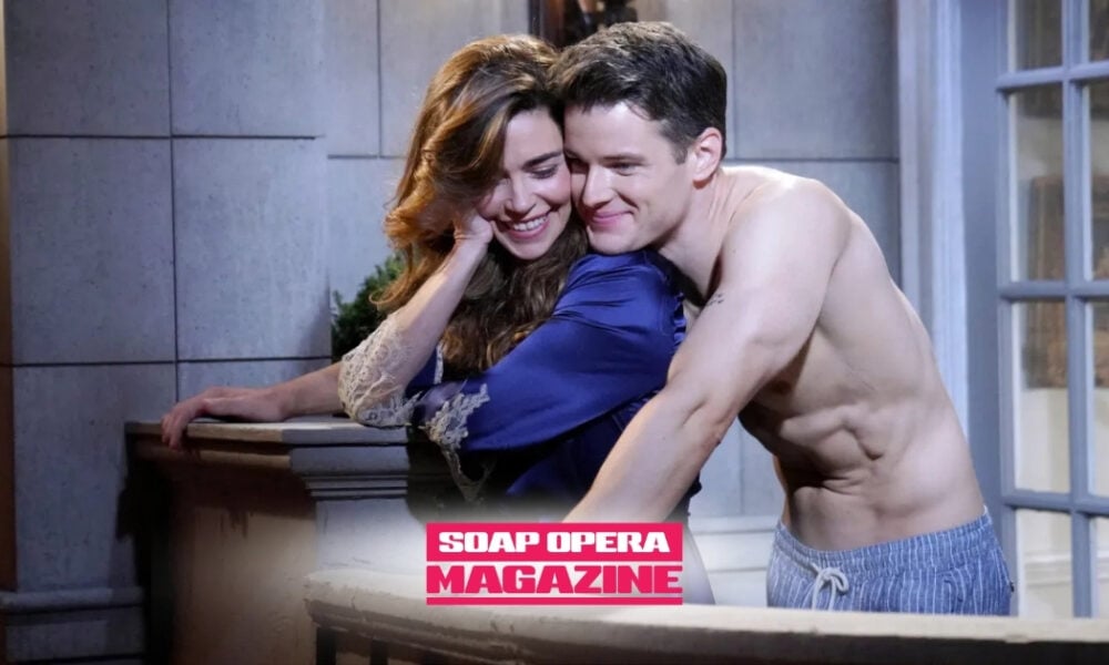 Young and the Restless Recap (Y&R Recap) Victoria Newman & Kyle Abbott