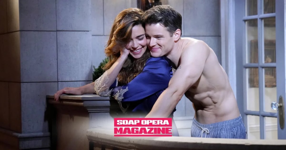 Young and the Restless Recap (Y&R Recap) Victoria Newman & Kyle Abbott