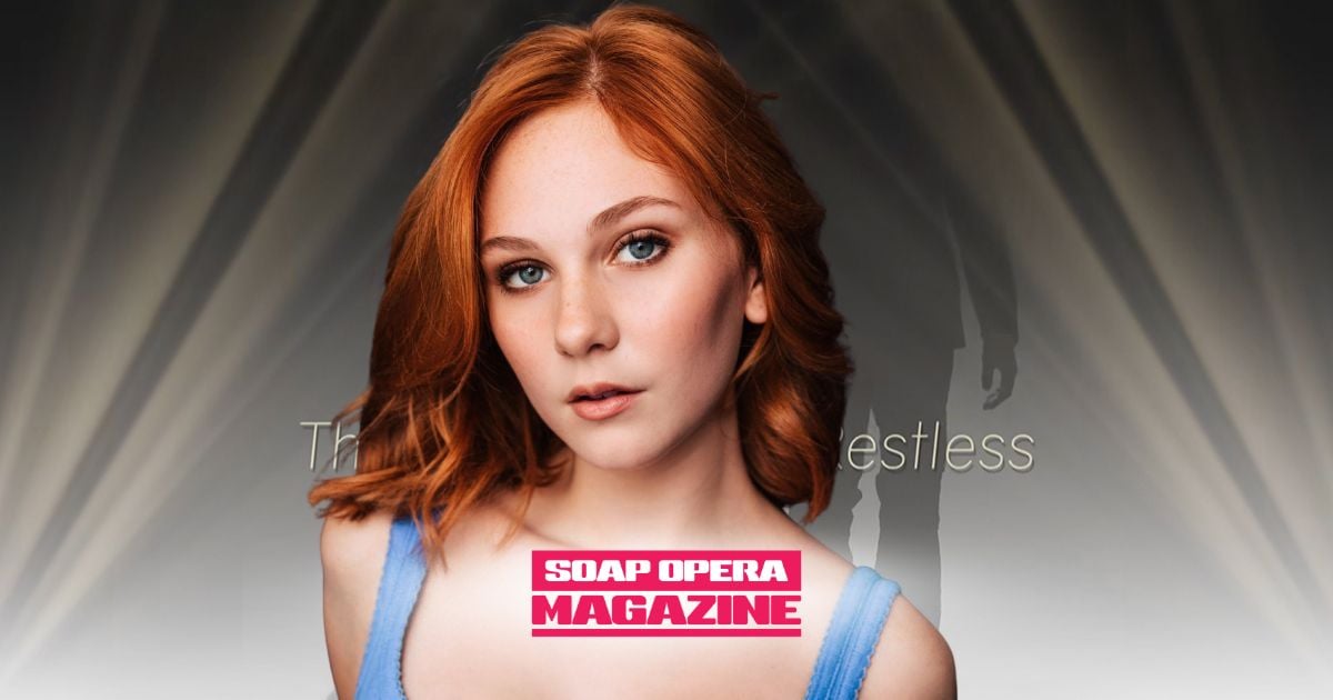Young and the Restless Spoilers (Y&R Spoilers), Young and the Restless Recap (Y&R Recap) Lily Brooks O'Briant as Lucy Romalotti