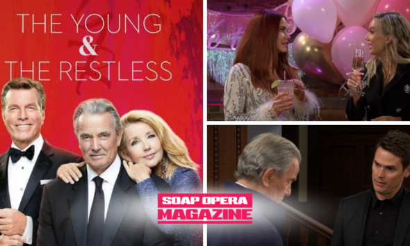 Young and the Restless Spoilers (Y&R Spoilers), Young and the Restless Recap (Y&R Recap) What's Next
