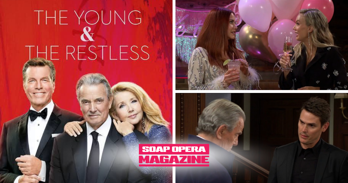Young and the Restless Spoilers (Y&R Spoilers), Young and the Restless Recap (Y&R Recap) What's Next