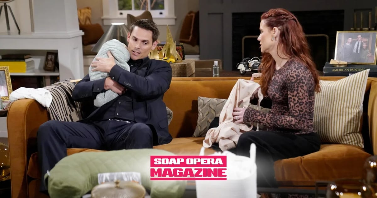 Young and the Restless Spoilers (Y&R Spoilers) Adam Newman, Sally Spectra, Baby Ruby Abbott