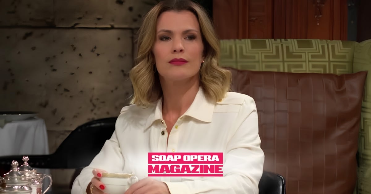Young and the Restless Spoilers (Y&R Spoilers) Chelsea Lawson