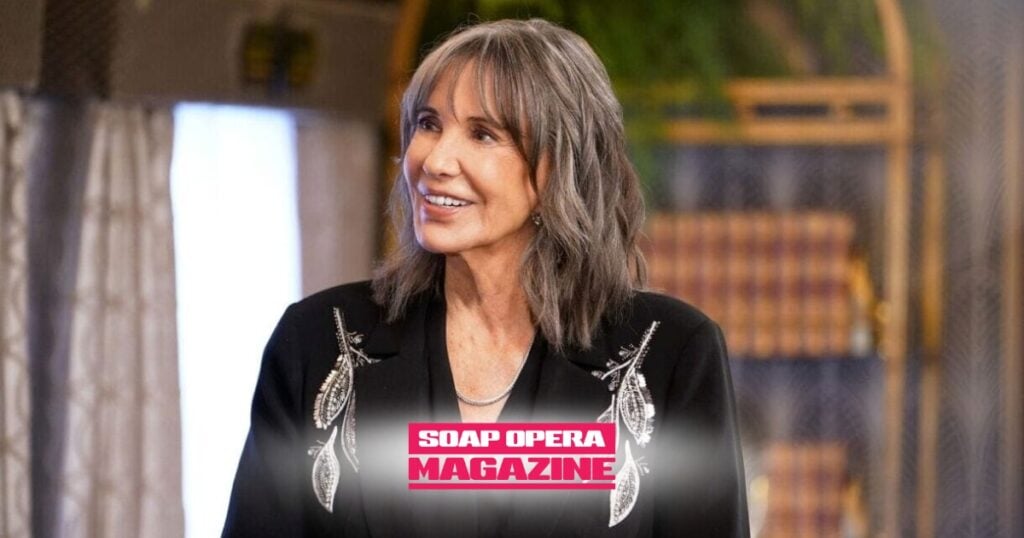 Young and the Restless Spoilers (Y&R Spoilers) Jill Foster Abbott (4)