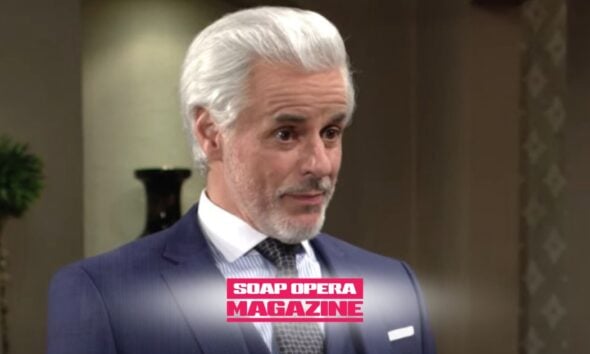 Young and the Restless Spoilers (Y&R Spoilers) Michael Baldwin