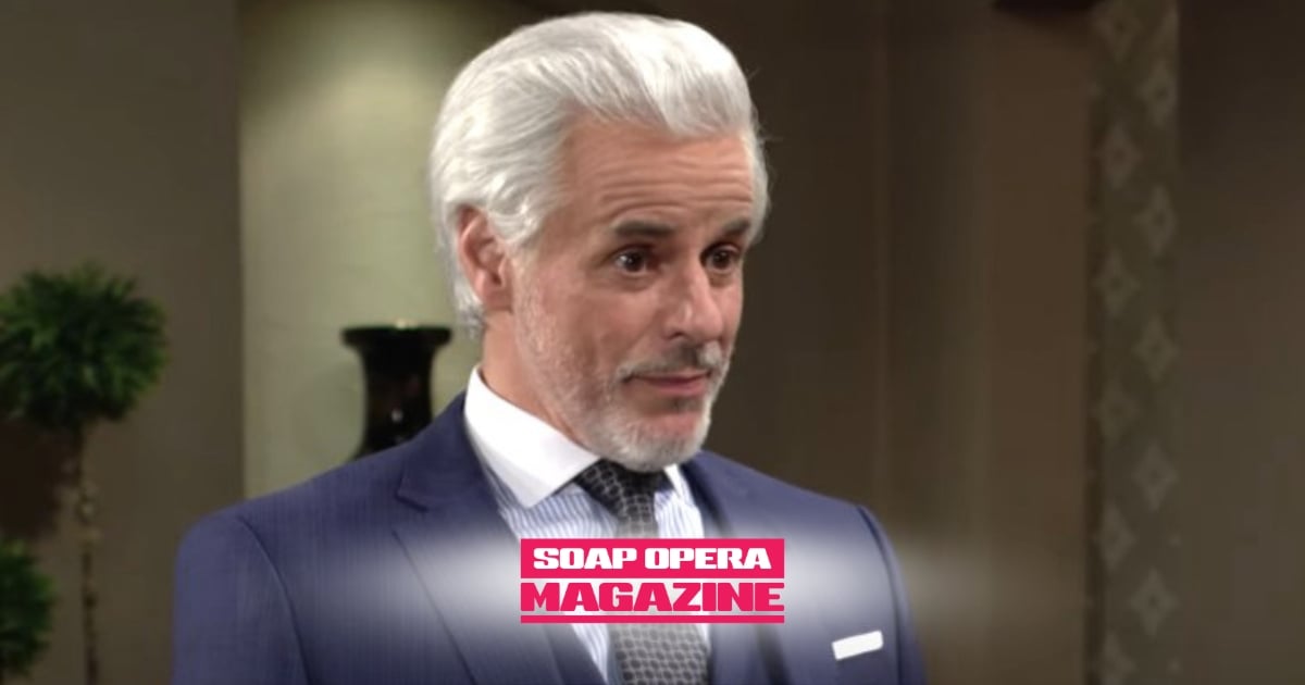 Young and the Restless Spoilers (Y&R Spoilers) Michael Baldwin