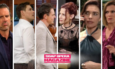 Young and the Restless Spoilers (Y&R Spoilers) Nick Newman, Adam Newman, Billy Abbott, Sally Spectra, Victoria Newman, and Chelsea Newman